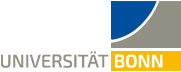 Rechtsanwaltskanzlei in Bonn logo uni bonn